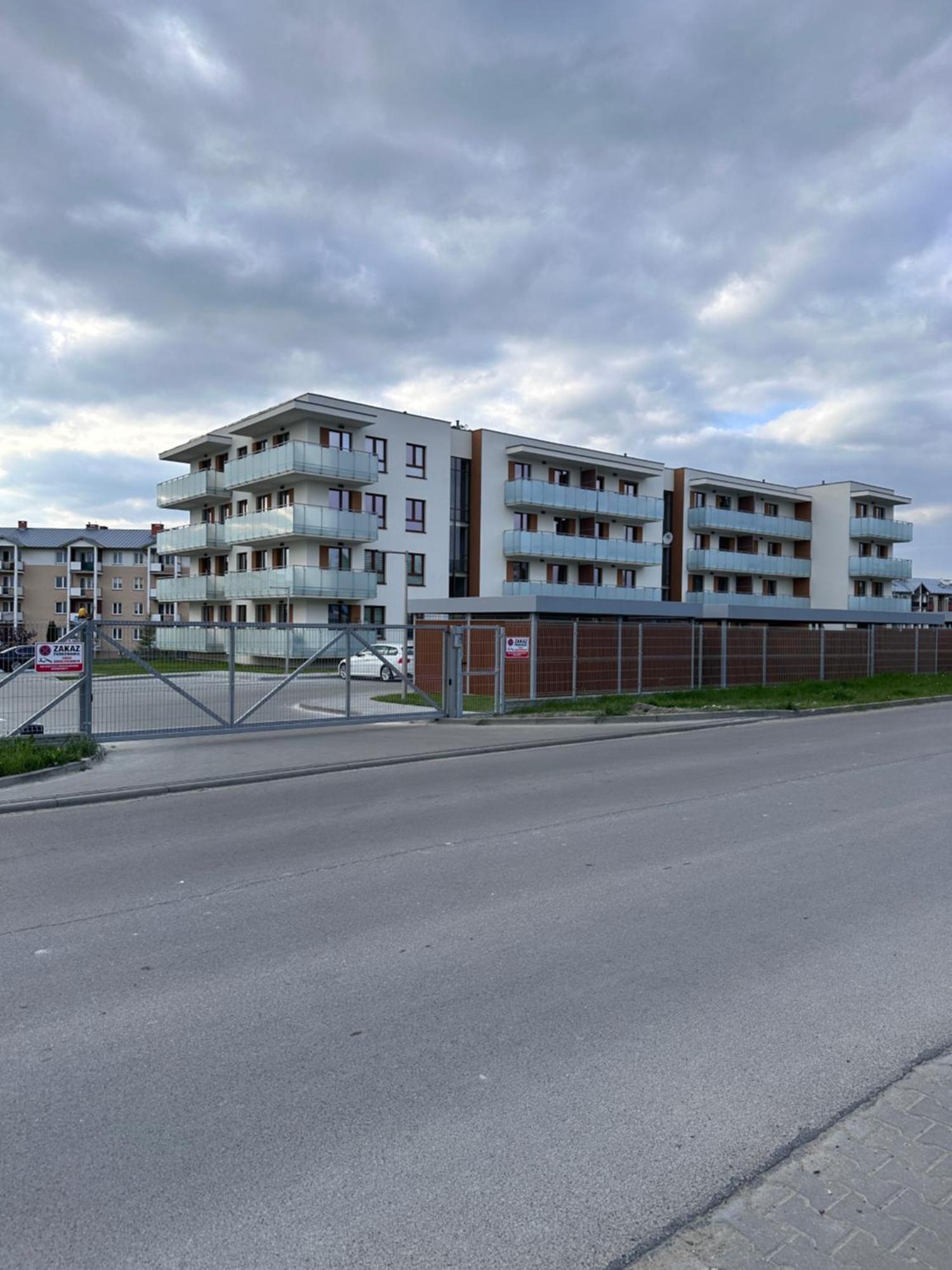 Apartament Chełm Exterior foto