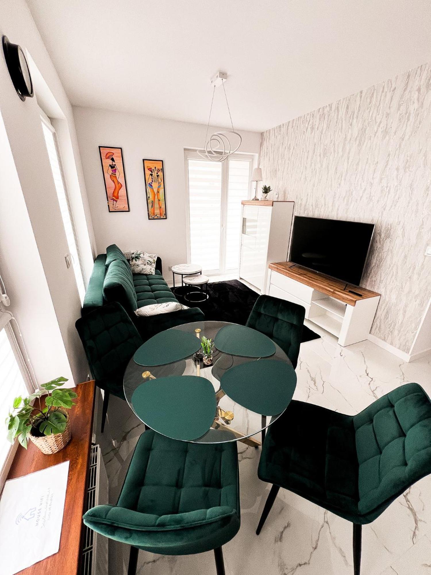 Apartament Chełm Exterior foto